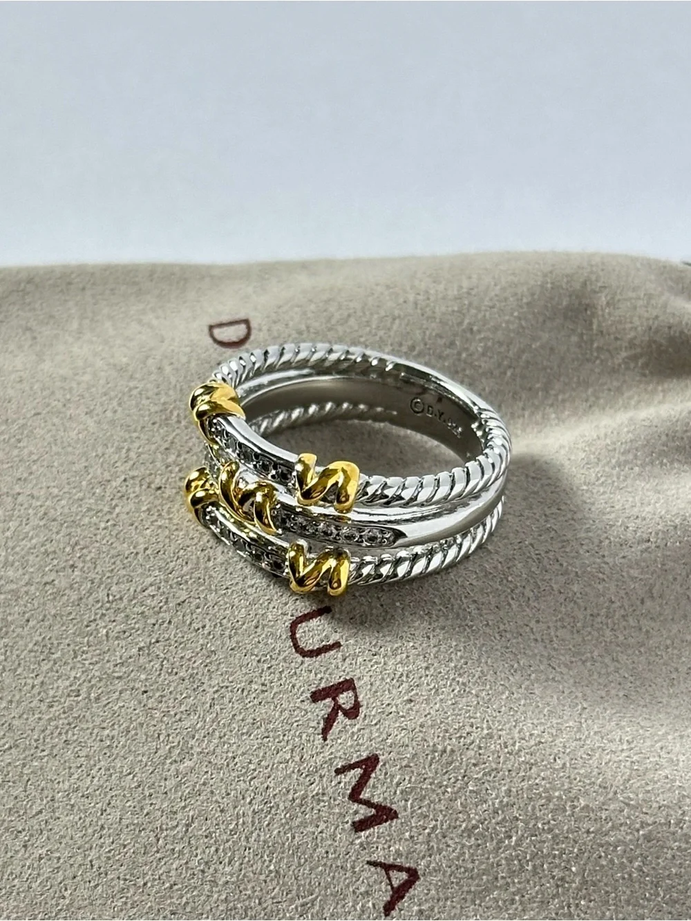 David Yurman. size 75